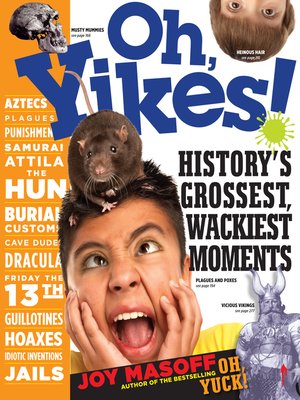 cover image of Oh, Yikes!